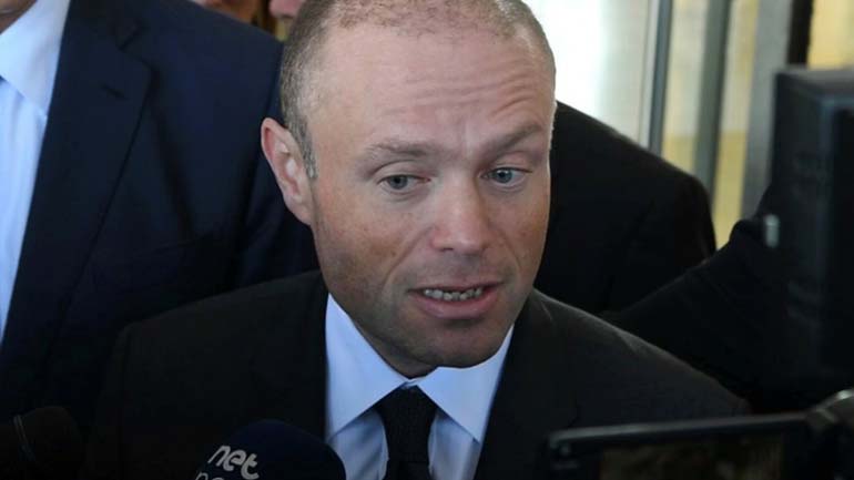 Μάλτα: Ο πρωθυπουργός Μούσκατ ανακοίνωσε ότι θα παραιτηθεί τον Ιανουάριο