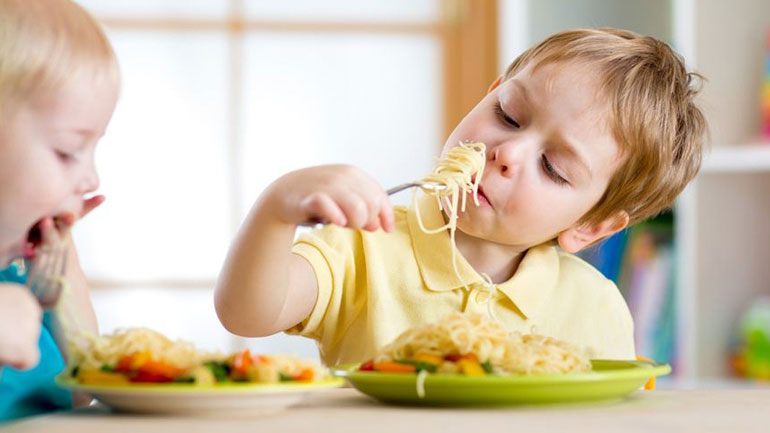 Savoir vivre και για τα παιδιά