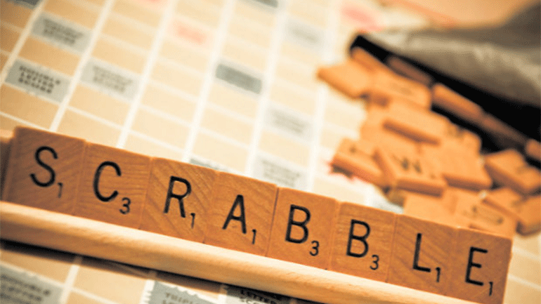 Η ιστορία του Scrabble