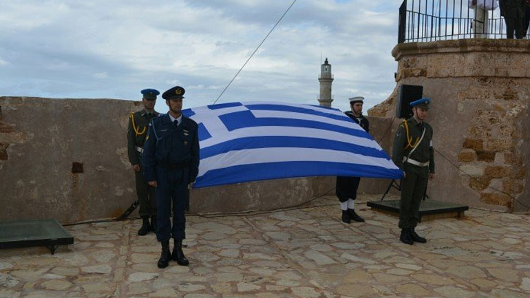 Παρουσία του ΠτΔ οι εκδηλώσεις για την επέτειο της Ένωσης της Κρήτης με την Ελλάδα
