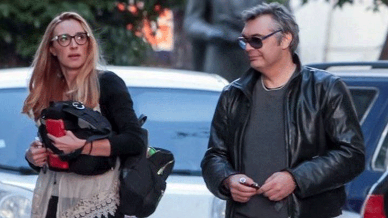 Άλκης Κούρκουλος – Μαρία Δημάκου: Τίτλοι τέλους στη σχέση τους