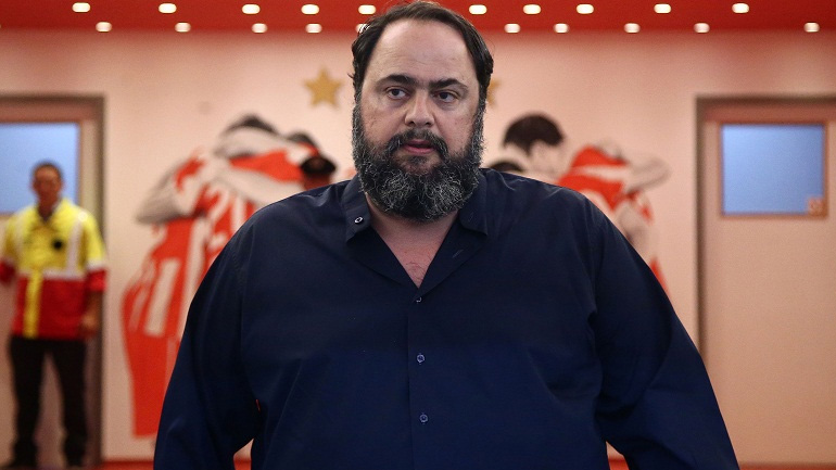 Ο ΠΑΟΚ καταγγέλλει εισβολή των Μαρινάκη και Θεοδωρίδη στα αποδυτήρια των διαιτητών