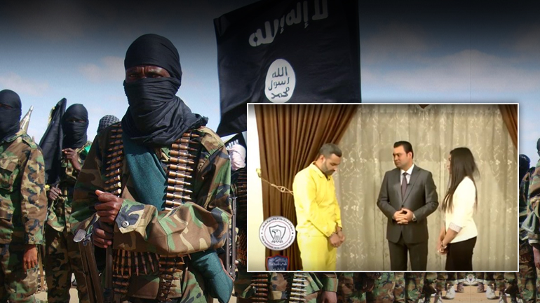 Σκλάβα του σεξ λιποθυμά μπροστά στον βιαστή της