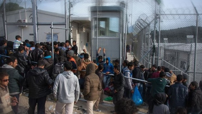 Κέντρα ελεγχόμενης διαμονής για μετανάστες