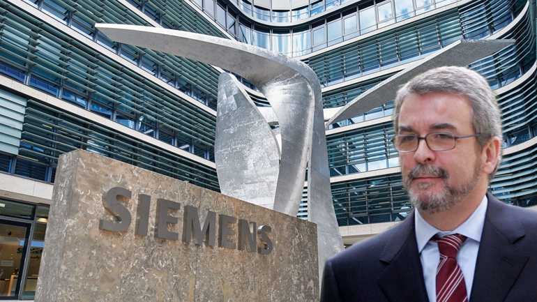 Σκάνδαλο Siemens: 15 χρόνια κάθειρξη στους βασικούς κατηγορουμένους