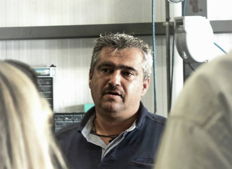 Ο επικεφαλής της RCH Automotive Ηλίας Γαγανέλης έχει ήδη έτοιμο το project και αυτό που μένει είναι να το υλοποιήσει...