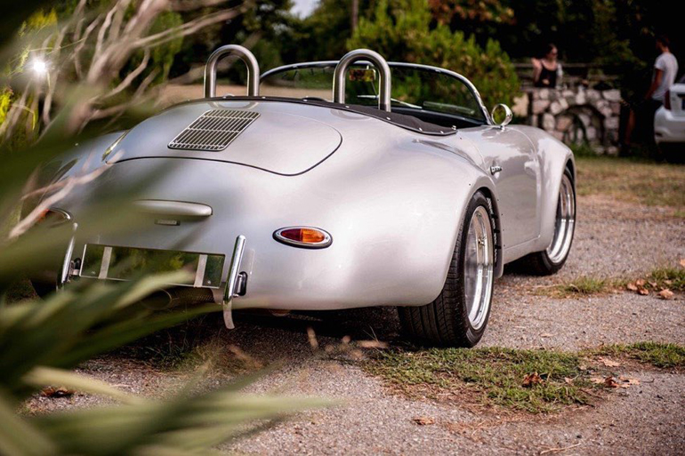 Ένα από τα μοντέλα της RCH Automotive...