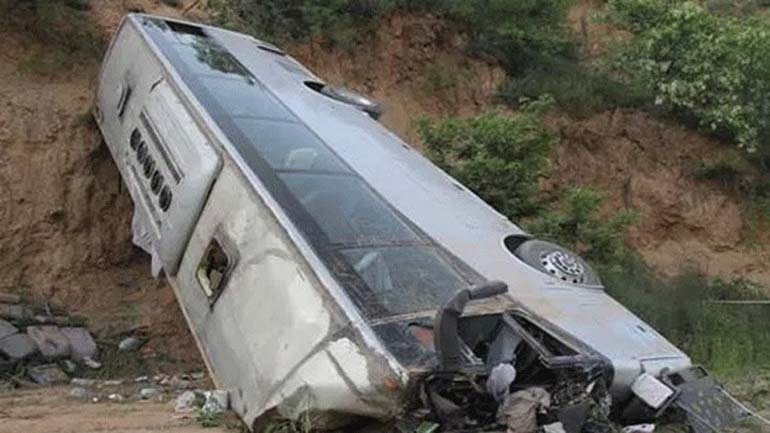 Τυνησία: 24 νεκροί από πτώση λεωφορείου σε χαράδρα