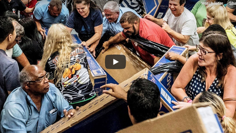 Οι μάχες του Black Friday 2019