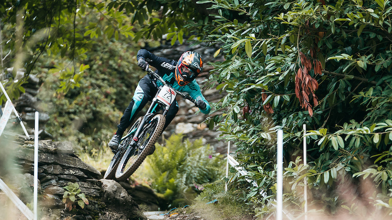 Η προπόνηση του Luke Williamson