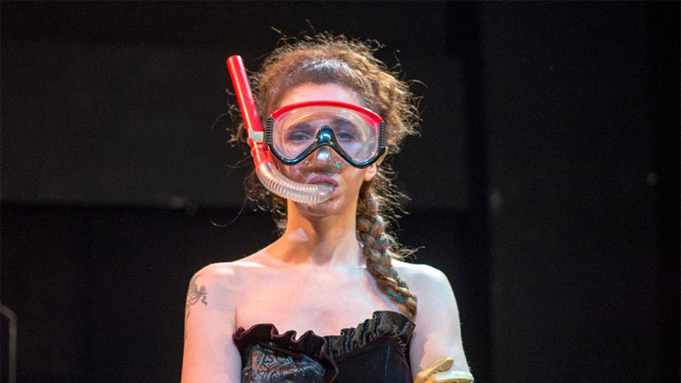 «Κβάντα» στο θέατρο ΜΠΙΠ