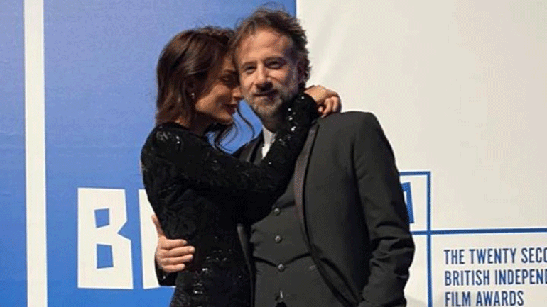 Σωτηροπούλου – Μαραβέγιας: Μαζί στα British Independent Film Awards στο Λονδίνο!