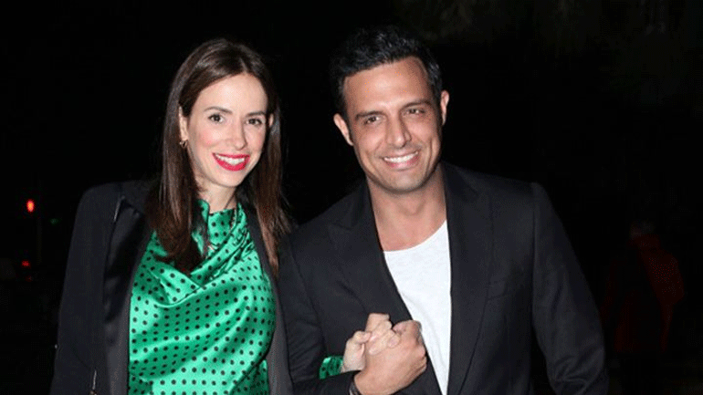 Σάββας Πούμπουρας – Αρετή Θεοχαρίδη: Το παραμυθένιο baby shower λίγο πριν γίνουν γονείς