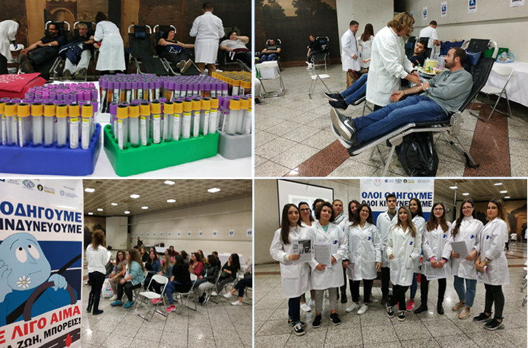 Τέτοιες ενέργειες είναι άξιες συγχαρητηρίων...