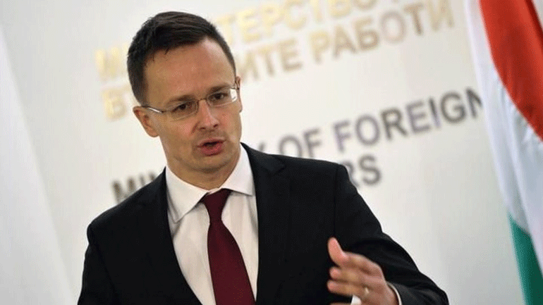 Ο Ούγγρος ΥΠΕΞ επιρρίπτει ευθύνες στη Φινλανδία για το «πάγωμα» ενταξιακών συνομιλιών με Αλβανία – Βόρεια Μακεδονία