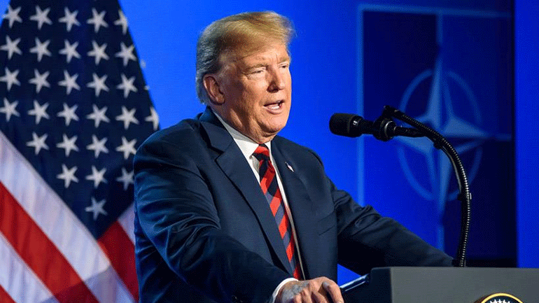 Γερουσιαστές καλούν τον Τραμπ να επιβάλει κυρώσεις στην Τουρκία για τους S-400