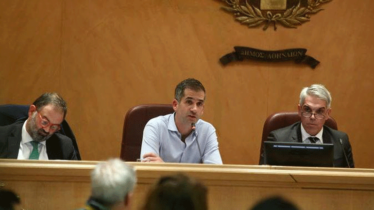 Μπακογιάννης: Η Αθήνα δίνει μήνυμα ανθρωπιάς αγκαλιάζοντας παιδικές ψυχές που υποφέρουν