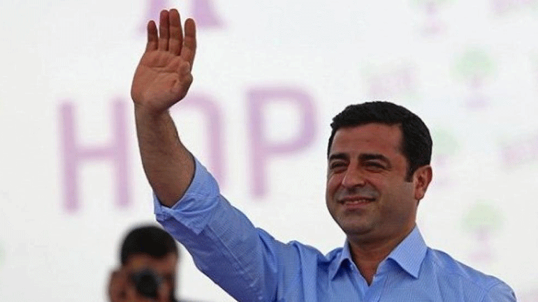 Τουρκία: Κρίσιμη η κατάσταση της υγείας του Ντεμιρτάς – Η Διοίκηση των φυλακών αρνείται τη μεταφορά του σε νοσοκομείο