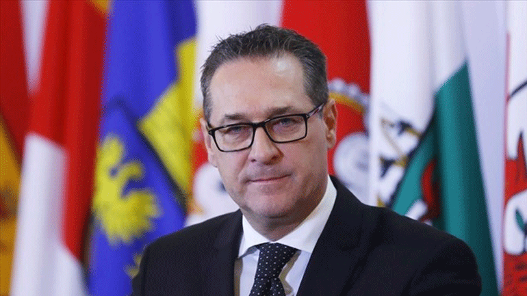 Αυστρία: Μέσα στην εβδομάδα η απόφαση του Κόμματος των Ελευθέρων για οριστική διαγραφή του Στράχε