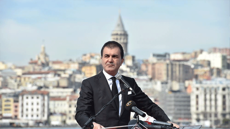 Ομέρ Τσελίκ: Το μνημόνιο Τουρκίας – Λιβύης είναι σύμφωνο με το Διεθνές Δίκαιο