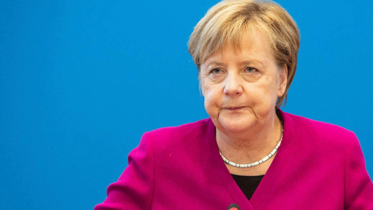 «Όχι» από Μέρκελ σε επαναδιαπραγμάτευση της προγραμματικής συμφωνίας με το SPD