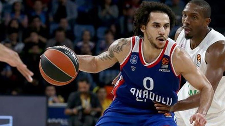 Ευρωλίγκα: MVP του Νοεμβρίου ο Λάρκιν