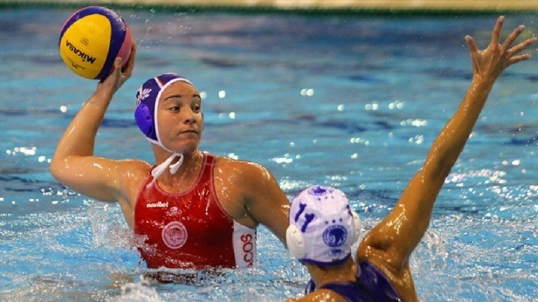 Πόλο: «Εμφύλιος» Βουλιαγμένη-Ολυμπιακός στα προημιτελικά του Champions League γυναικών