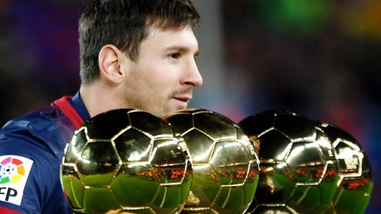 Βραδιά «Χρυσής Μπάλας» στο Παρίσι