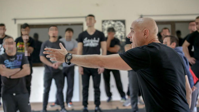 «Επιστροφή» στο ειδικό Κατάστημα Κράτησης Νέων Αυλώνα