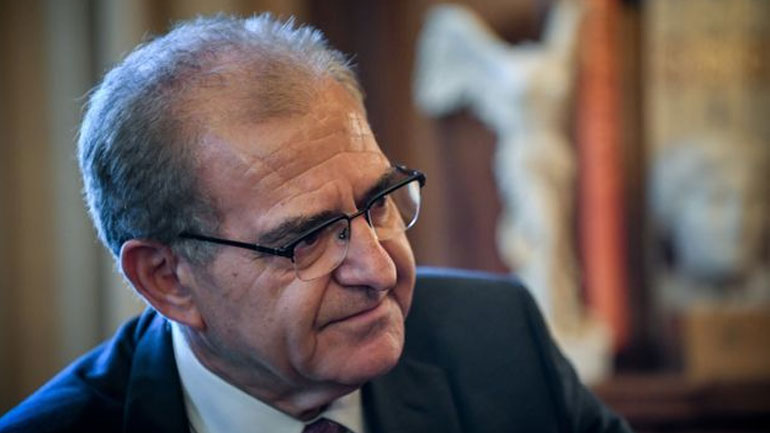 Θέμα παραμονής του Αντ. Διαματάρη στην κυβέρνηση θέτει ο ΣΥΡΙΖΑ