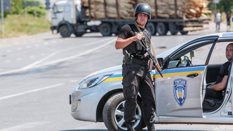 Ο 3χρονος γιος επιχειρηματία και πολιτικού σκοτώθηκε σε επίθεση ενόπλων στο Κίεβο