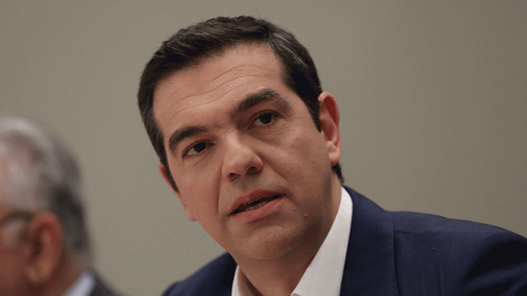 Στην Αλεξανδρούπολη ο Αλέξης Τσίπρας