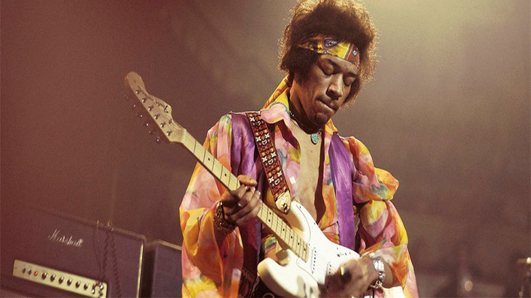 Ακούστε το ακυκλοφόρητο τραγούδι του Τζίμι Χέντριξ