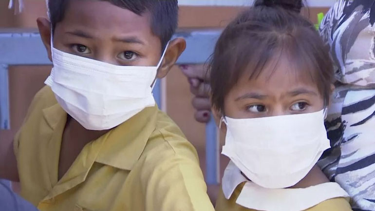 Σε κατάσταση εκτάκτου ανάγκης η Σαμόα λόγω ιλαράς