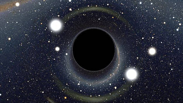 Κινέζοι επιστήμονες ανακάλυψαν μια απρόσμενα μεγάλη μαύρη τρύπα στον γαλαξία μας