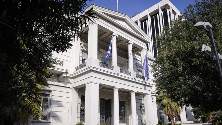 Αυστηρή απάντηση του Υπουργείου Εξωτερικών στην Άγκυρα: «Επιμένει σε τεχνάσματα…»