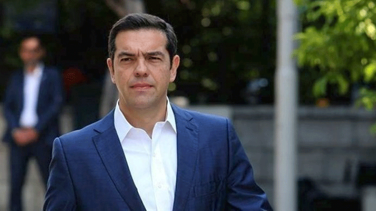 Επέκταση των κυρώσεων κατά της Τουρκίας ζητά ο Αλέξης Τσίπρας