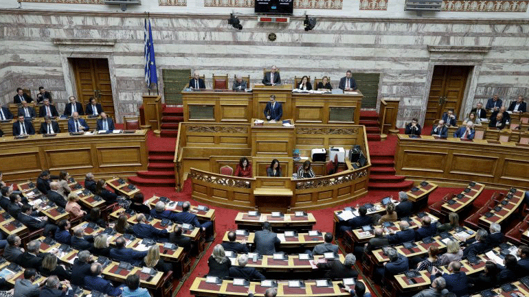 Κατατέθηκε στη Βουλή το νομοσχέδιο για την ψήφο των Ελλήνων του εξωτερικού