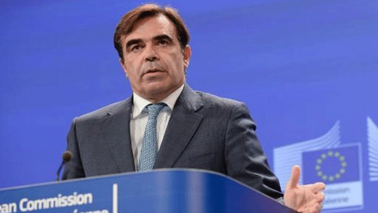 Σε Αθήνα και Άγκυρα οι Επίτροποι Μ. Σχοινάς και Ίλβα Γιόχανσον για το μεταναστευτικό