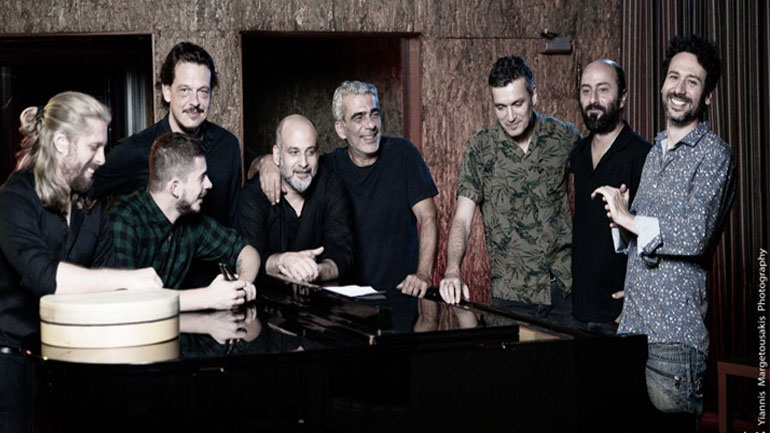 Ο Δημήτρης Μυστακίδης στον Σταυρό του Νότου