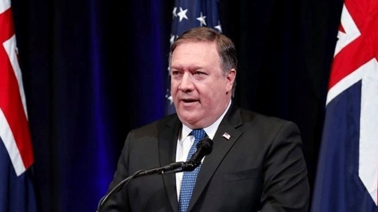 «Η Ουάσινγκτον θα αποτρέψει οι μαζικές κινητοποιήσεις στη Λατινική Αμερική να εξελιχθούν σε ταραχές»