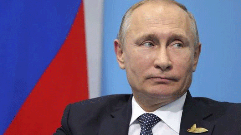 Αντικατάσταση της «αναξιόπιστης» Wikipedia με ρωσική διαδικτυακή εγκυκλοπαίδεια θέλει ο Πούτιν