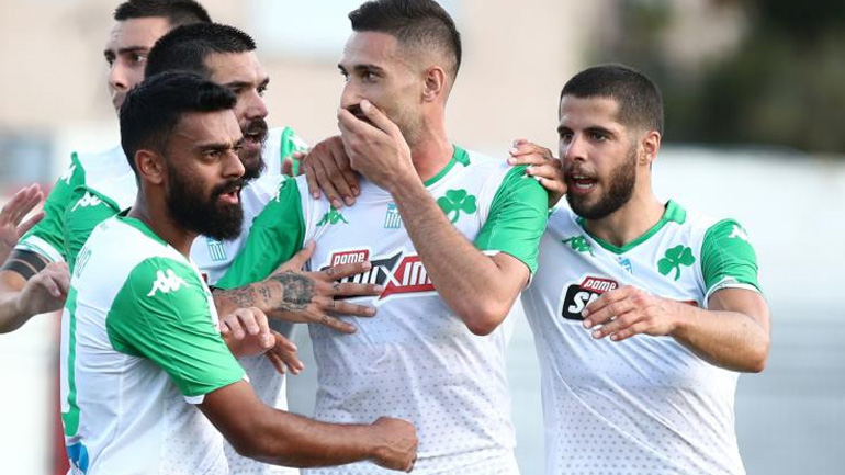 Παναθηναϊκός: Επιστρέφουν οι Ζαχίντ και Ινσούα