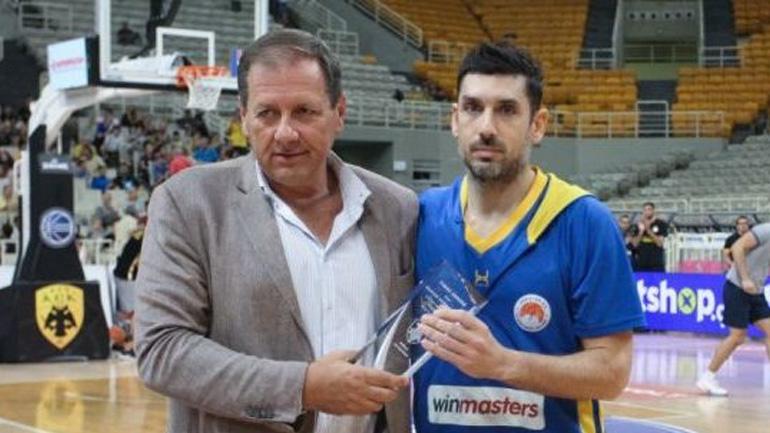 Προσέφυγε κατά της ΑΕΚ ο Ξανθόπουλος