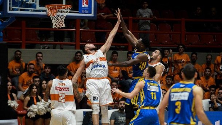 Κύπελλο Ανδρών: Προμηθέας-Περιστέρι και Διαγόρας Δρυοπιδέων-ΑΕΚ στα ημιτελικά