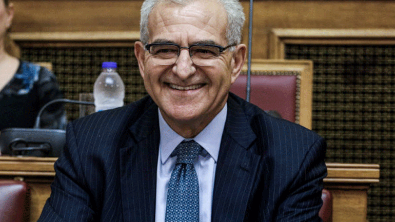 Διαματάρης: Παρακολούθησα μεταπτυχιακό στο Columbia, αλλά δεν απέκτησα τίτλο σπουδών