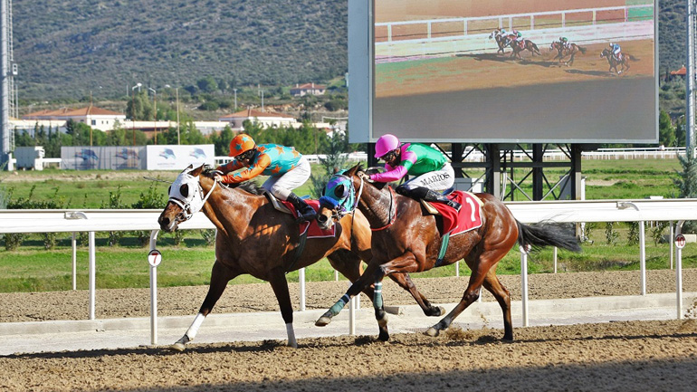 Εννέα ίπποι έκαναν το ντεμπούτο τους στο Markopoulo Park και κέρδισαν τις εντυπώσεις