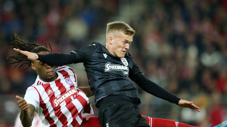 Ζίβκοβιτς: «Χτυπήθηκε ο Σβιντέρσκι»