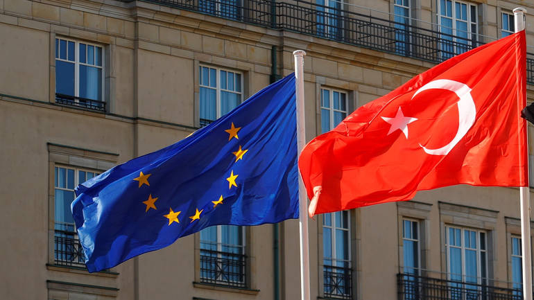 Μήνυμα από τις Βρυξέλλες στην Άγκυρα:  «Πρέπει να σέβεστε το Διεθνές Δίκαιο»