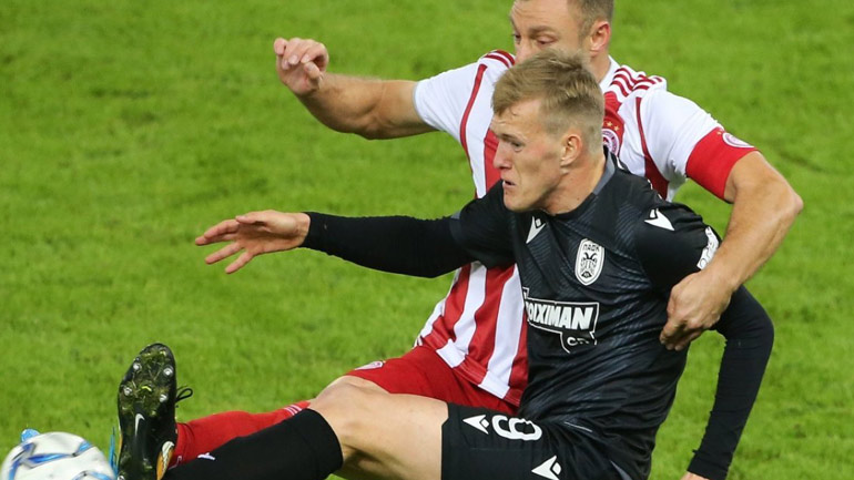 Ανακοίνωση του ΠΑΟΚ για τα επεισόδια: «Ο πρωταίτιος έχει όνομα και λέγεται Λευτέρης Αυγενάκης»